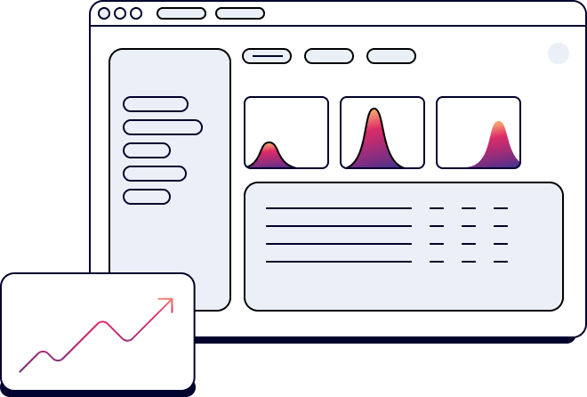 Custom solution offering icon
